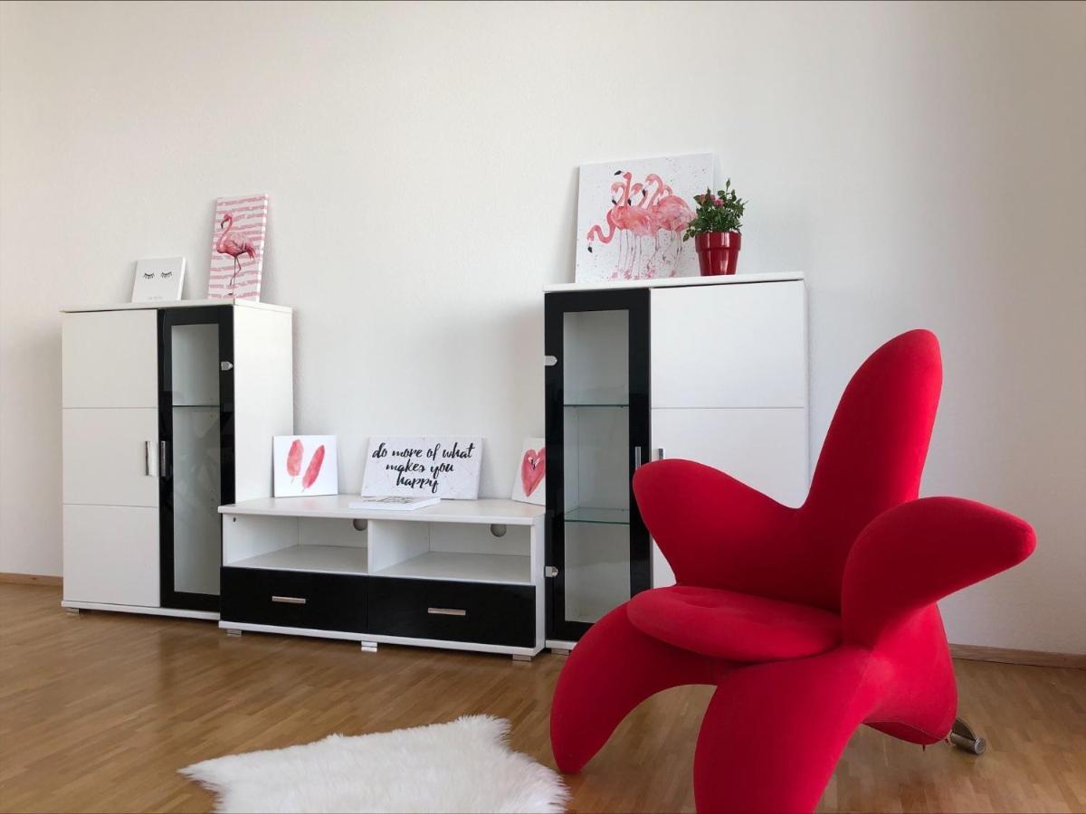 Moderne Alpenblick Apartment Friedrichshafen Extérieur photo