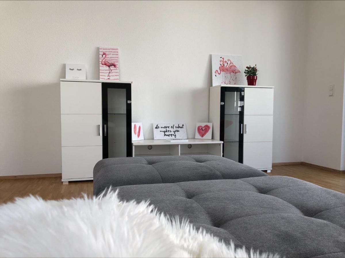 Moderne Alpenblick Apartment Friedrichshafen Extérieur photo